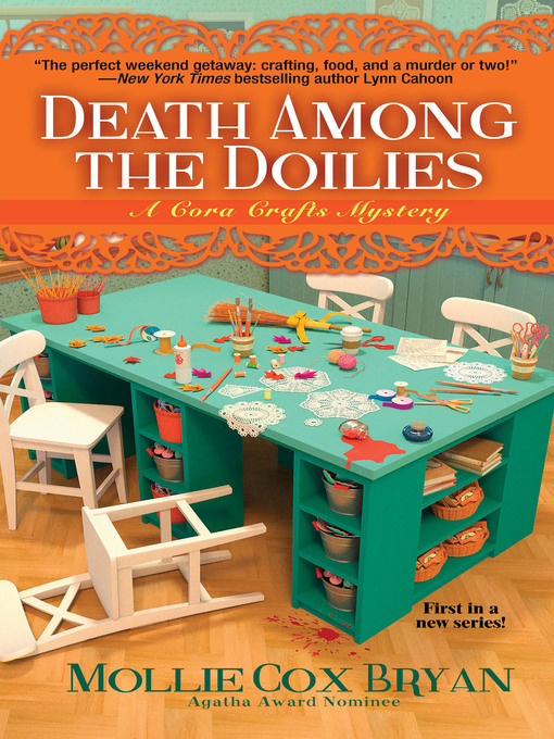 Title details for Death Among the Doilies by Mollie Cox Bryan - Wait list
